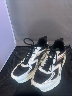 Women’s Skechers Street Tres-Air Uno Shimm-Airy Sneakers